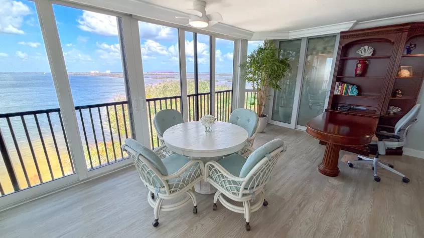 Condo Waterfront View