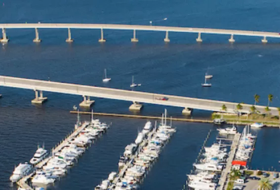 Getting here and around