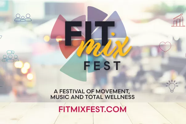FITMIX FEST Banner